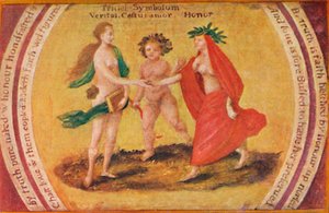 Jaakobin aikakauden hedelmähautajaiset, c1600, 1903 tekijältä Unbekannt