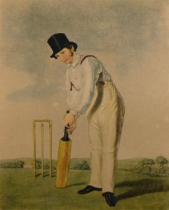 Fuller Pilch, 1850-luku. tekijältä Unbekannt
