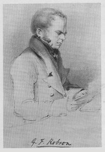 G.F. Robson. tekijältä Unbekannt