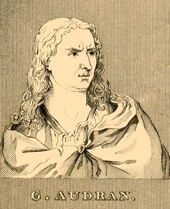 G. Audran, 1640-1703, 1830. tekijältä Unbekannt