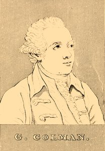 G. Colman, 1732-1794, 1830. tekijältä Unbekannt