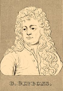 G. Gibbons, 1648-1721, 1830. tekijältä Unbekannt