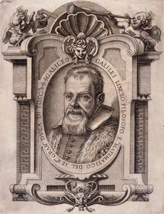 Galileo Galilei, 1623 tekijältä Unbekannt