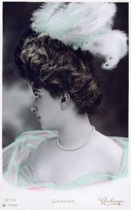 Garnier, Pariisi, 1900 tekijältä Unbekannt