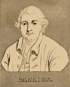 Garrick, 1717-1779, 1830. tekijältä Unbekannt