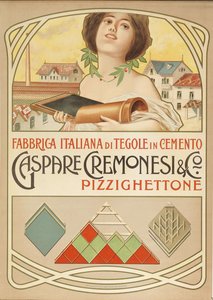 Gaspare Cremonesi & Co., c. 1900-1910. tekijältä Unbekannt