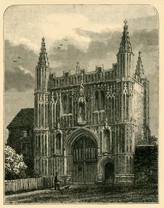 Gate of St. John