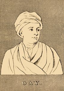 Homo, 1685-1732, 1830. tekijältä Unbekannt