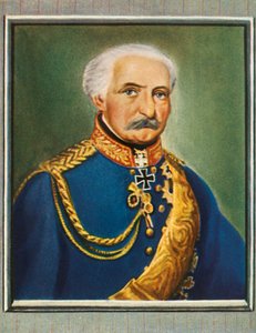 Gebhard Leberecht Blücher, 1933. tekijältä Unbekannt