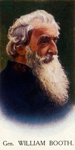 Kenraali William Booth, 1927. tekijältä Unbekannt