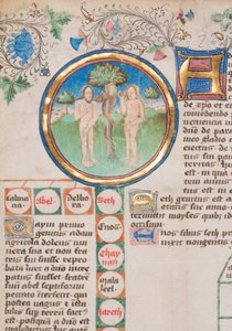 Englannin kuninkaiden sukututkimus kronikka, 1466-67. tekijältä Unbekannt
