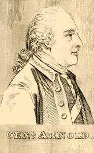Kenraali Arnold, 1741-1740], 1830. tekijältä Unbekannt