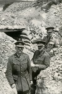 Kenraali Aylmer Hunter-Weston, 1919. tekijältä Unbekannt