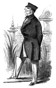 Kenraali Godwin, 1853 tekijältä Unbekannt