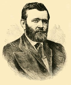 Kenraali Grant, 1870-1880, 1890. tekijältä Unbekannt
