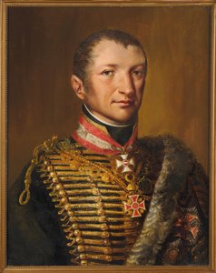 Kenraali Johann Frimont, Palotan kreivi 1759-1831, n. 1830. tekijältä Unbekannt