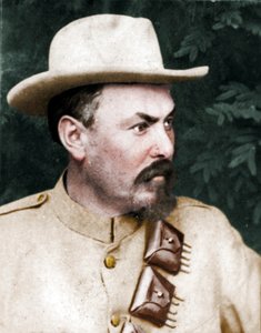 Kenraali Louis Botha, 1862-1919, Afrikaner-sotilas ja valtiomies, 1894-1907 tekijältä Unbekannt