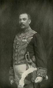 Kenraali Louis Botha, 1910-luku, 1919. tekijältä Unbekannt