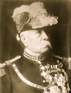 Kenraali Porfirio Diaz (kuva) tekijältä Unbekannt