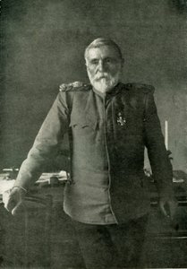 Kenraali Putnik, s. 1915, 1919. tekijältä Unbekannt