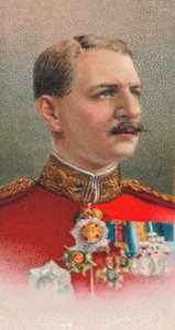 Kenraali Sir Henry Macleod Leslie Rundle 1856-1934, Britannian armeijan kenraali ensimmäisen maailmansodan aikana, 1917 tekijältä Unbekannt