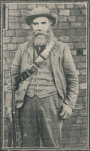 Kenraali Snyman, 1902 tekijältä Unbekannt