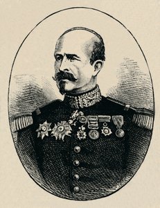 Kenraali Trochu, 1902 tekijältä Unbekannt