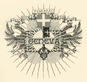 Geneve, 1891. tekijältä Unbekannt