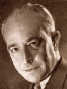 George Archainbaud, ranskalainen elokuvateatteri, näyttelijä, elokuva- ja televisio- ja elokuvaohjaaja, 1933 tekijältä Unbekannt