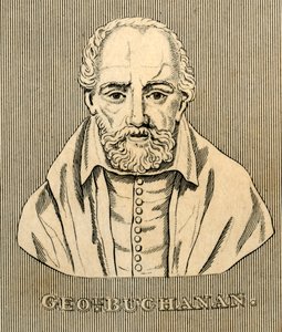George Buchanan, 1506-1582, 1830. tekijältä Unbekannt