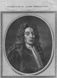 George Byng Lord Torrington, 1785. tekijältä Unbekannt