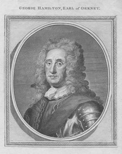 George Hamilton, Orkneyn jaarli, 1787. tekijältä Unbekannt