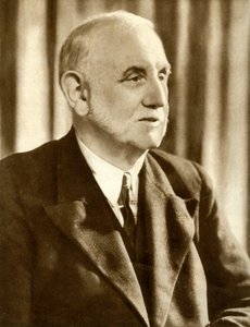 George Lansbury, 1930, 1935. tekijältä Unbekannt