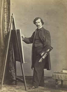 George P. A. Healy, 185565. tekijältä Unbekannt