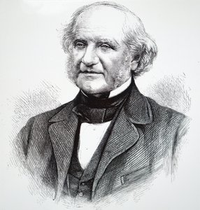 George Peabody. tekijältä Unbekannt