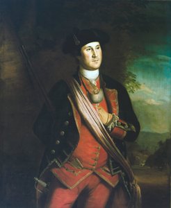 George Washington 1732-1799, Yhdysvaltain ensimmäinen presidentti tekijältä Unbekannt
