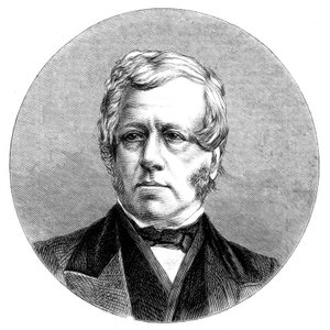 George William Frederick Howard, Carlislen 7. jaarli, brittiläinen poliitikko ja valtiomies tekijältä Unbekannt