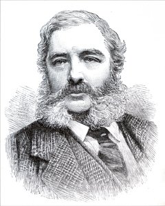 George William Reid. tekijältä Unbekannt