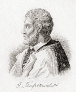 George of Trebizond tekijältä Unbekannt
