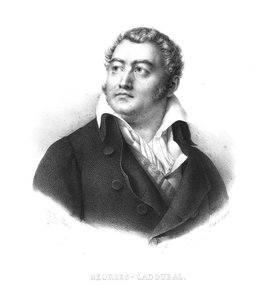 Georges-Cadoudal. tekijältä Unbekannt