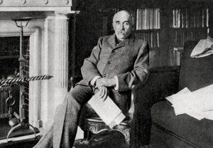 Georges Clemenceau, Ranskan valtiomies, 1886 tekijältä Unbekannt