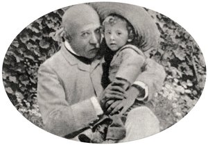 Georges Clemenceau, Ranskan valtiomies, 1897 tekijältä Unbekannt