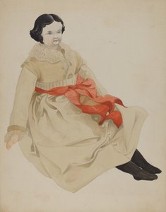Saksalainen China Head -nukke, 19351942. tekijältä Unbekannt