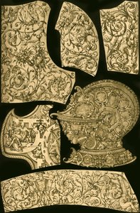 Metallurgia renaixentista alemanya, 1898. finlandès tekijältä Unbekannt