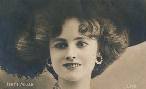 Gertie Millar, 1879-952, c1930. tekijältä Unbekannt