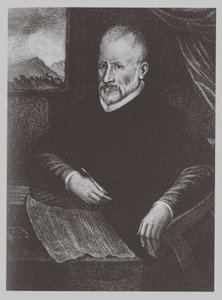 Giovanni Pierluigi da Palestrina, 1700-luvun alku. tekijältä Unbekannt