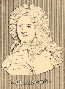 Girardon, 1628-1715, 1830. tekijältä Unbekannt