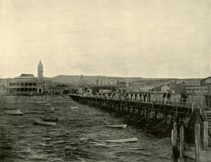 Glenelg, 1901. tekijältä Unbekannt