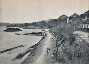 Glengarriff - Esplanadi, 1895 tekijältä Unbekannt