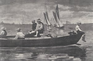 Gloucester Harbour Harper